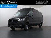Mercedes-Benz Sprinter - 317 CDI | Aut. | L3 H2 | Pro | Led | Metallic | Spiegelpakke