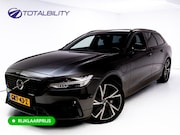 Volvo V90 - 2.0 T6 AWD R-Design | Pano | Trekhaak | Headup | Harman Kard