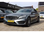 Mercedes-Benz C-klasse - Estate AMG 43 4MATIC | PANO | BURMESTER | LEDER | CAMERA