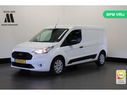 Ford Transit Connect - 1.5 EcoBlue 100PK L2 EURO 6 - Airco - Cruise - Trekhaak - € 