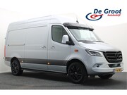 Mercedes-Benz Sprinter - 317 L2H2 3-Zits, LED, Dodehoeksensor, Camera, Side-Steps, PD