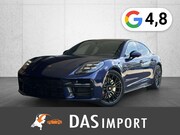 Porsche Panamera - GTS PANO Soft-Close SHZ V+H