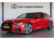 Audi A6 - Avant 55 TFSI e Quattro Competition Tangorot Metallic | RS-s
