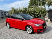 Audi A1 - Sportback 1.6 TDI S-Line Xenon|Navi|Media|PDC Rood!