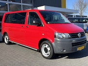 Volkswagen Transporter - 2.0 TDI L2H1 BPM/ BTW vrij Airco Cruise control Trekhaak Ver
