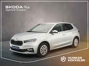 Skoda Fabia - Business Edition 1.0 TSI 95pk Cruise control, Achteruitrijca