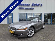 BMW Z4 - Roadster 3.0i Aut. / Nederlandse Auto / Leder / Cruise Contr