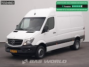 Mercedes-Benz Sprinter - 516 CDI Automaat Dubbellucht L2H2 Trekhaak Airco Cruise Park