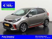 Kia Picanto - 1.2 CVVT DynamicPlusLine | Camera | CarPlay | Zondag Open!