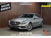 Mercedes-Benz C-klasse - 180 Ambition