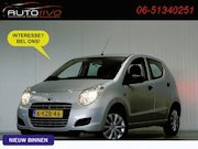 Suzuki Alto - 1.0 Comfort Plus AIRCO CV STUURBEKRACHTIGING EL. RAMEN RADIO