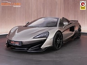 McLaren 600LT Spider - 3.8 600pk V8 |Uniek 1of1|MSO|PPF|nose lift|Bowers & Wilkins|