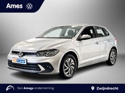 Volkswagen Polo - 1.0 95pk TSI Life Edition Regensensor | Parkeersensoren voor