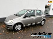 Toyota Yaris - 1.3 VVT-i Idols, '04, 5-drs, airco, trekhaak, elec.pakket, k