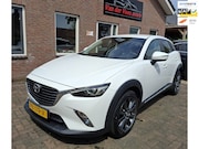 Mazda CX-3 - 2.0 SkyActiv-G 120 GT-M. Dealer onderhouden! O.a. leder, HUD