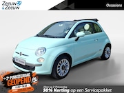 Fiat 500C - 1.2 Popstar Cabrio | Airco | nette onderhouden 500 | 1 jaar