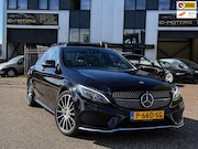 Mercedes-Benz C-klasse - AMG 4MATIC | VOL OPTIES | LUXE | AMG PERFORMANCE
