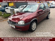 Opel Corsa - 1.2i-16V Strada , VOLEDIGE AUTOMAAT, ALTIJD BINNEN GESTALD,