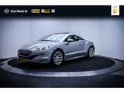 Peugeot RCZ - 1.6T Premiere MEMORY | STOELVERW | NAVI | LEDER | CLIMA | PD