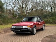 Saab 900 - Cabriolet 2.0i 16v | Cherry Red