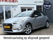 DS DS 3 - PT82 So Chic | Navigatie | Climate control | Parkeersensoren