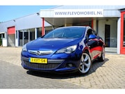 Opel Astra - GTC 1.4 140pk Turbo Sport Leder|Navi|Sportstoelen|LMV|Clima