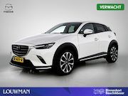 Mazda CX-3 - 2.0 SkyActiv-G 120 GT-M | Trekhaak | Head-up Display | Stuur