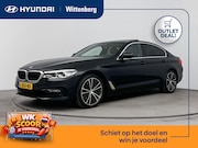 BMW 5-serie - 540i xDRIVE HIGH EXECUTIVE | AUTOMAAT | UNIEK! | FULL OPTION