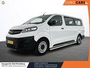 Opel Vivaro-e - Combi L3H1 75 kWh Opel Vivaro-e Combi 75-kWh L3H1 9-persoons