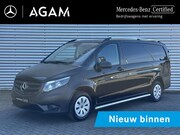 Mercedes-Benz Vito - 114 CDI Dubbele Cabine Automaat Apple Carplay Navigatie Leer