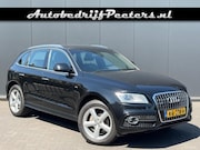 Audi Q5 - 2.0 Tfsi quattro S-Line 2e eigenaar NL-auto Leder Navi Xenon