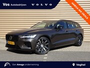 Volvo V60 - T6 Plug-in hybrid AWD Plus Dark | Trekhaak | 360 camera | Ha