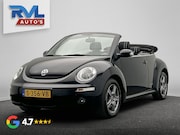 Volkswagen Beetle - New Cabriolet 1.6 Trendline | Trekhaak | Airco | Cruise-cont