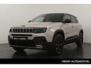 Jeep Avenger - 1.2 e-Hybrid Summit | El. Schuif/ Kanteldak | Winter Pack |