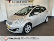 Kia Venga - 1.6 CVVT X-ecutive Automaat | Panoramadak | Cruise control |