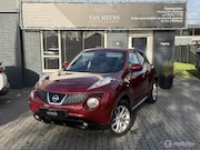 Nissan Juke - 1.6 Acenta, Navigatie, Airco, cruise, APK 08-2026, NAP km st