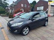 Ford Fiesta - 1.25 Titanium | Zeer goed onderhouden