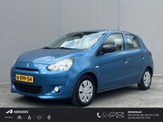 Mitsubishi Space Star - 1.0 Inform / 1e Eigenaar / Airco / Elektr. Verstelbare Spieg