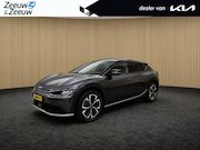 Kia EV6 - Light Edition 58 kWh Dealer onderhouden | Stoel + stuurverwa