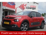 Citroën C3 - 1.2 PureTech 110PK S&S Shine LED | Stoelverwarming | PDC | N