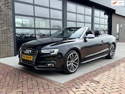 Audi A5 - Cabriolet 3.0 TFSI S5 quattro Pro Line | Airscarf | Leer | B