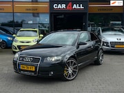Audi A3 - 3.2 quattro Ambition DAKJE/LEDER/ABT/STLVRM/NAVI/XENON/RIJDT