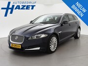 Jaguar XF - Sportbrake 2.2D S 200 PK AUT8 + TREKHAAK | CAMERA | LEDER
