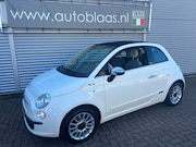Fiat 500C - 0.9 TwinAir Lounge