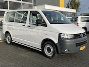 Volkswagen Transporter - 2.0 TDI DSG 140pk BTW en BPM vrij Automaat Airco Cruise cont