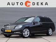 Mercedes-Benz C-klasse - Estate 250 Avantgarde Automaat *Adaptive cruise*Standkachel