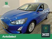 Ford Focus - 1.0 EcoBoost 125pk Hybrid Titanium X Business | Trekhaak | W