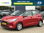 Hyundai i10 - 1.0i 63pk 5-zits Comfort Smart