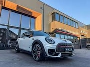 MINI John Cooper Works - 2.0 JCW ALL4 F1 306Pk Nanuq White/Multitone dak/Un