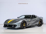 Ferrari 812 - Painted Stripe, Delivery Mileage 6.5 V12